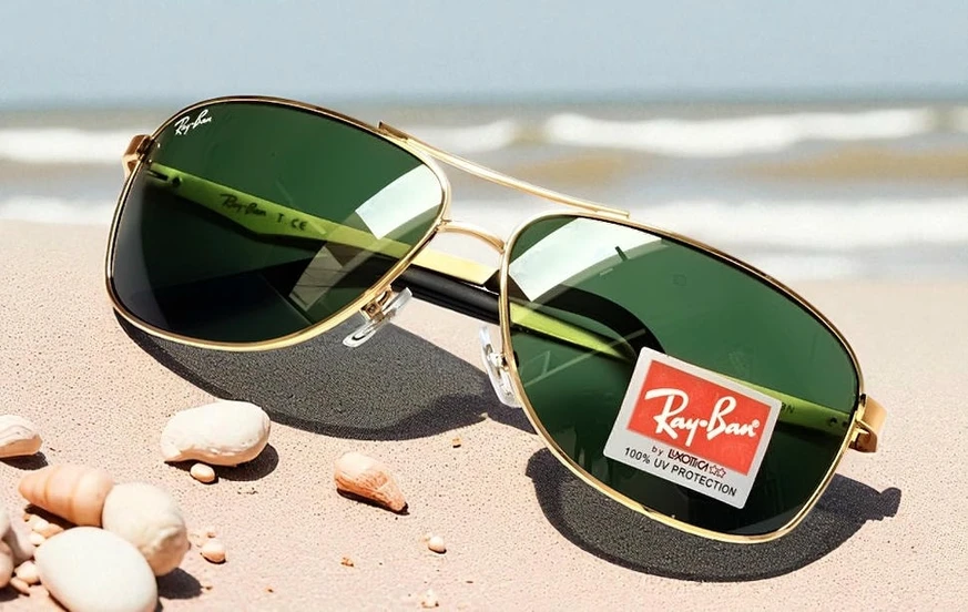 Fashion Ray Ban Sunglass 4 Pakistan