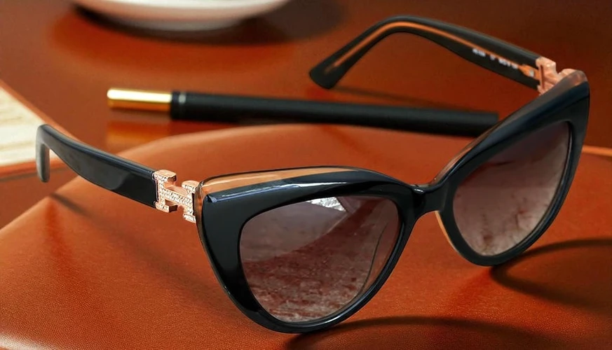 Hermes Luxury Sunglasses 116 1 Pakistan