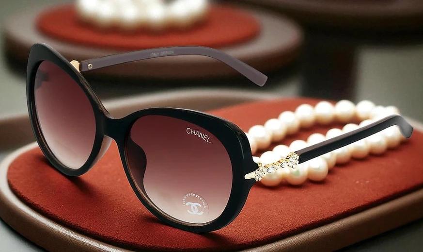 Ladies Chanel Sunglasses On Sales Pakistan
