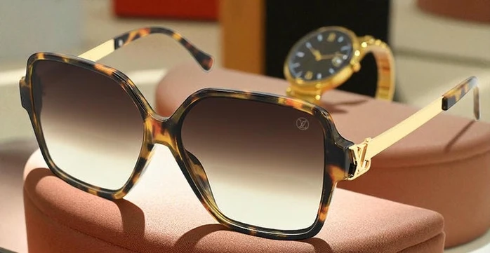 Louis Vuitton Ladies Sunglasses 921006 Pakistan