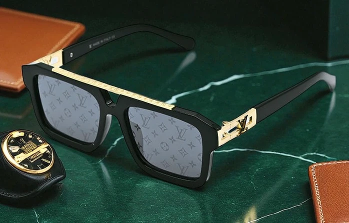 Louis Vuitton Sunglasses 2001 Pakistan