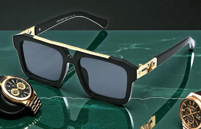 Louis Vuitton Sunglasses 2003 Pakistan