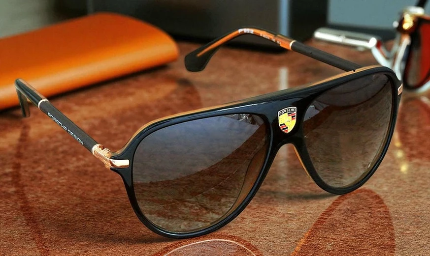 Porsche Design Sunglasses 117 4 Pakistan