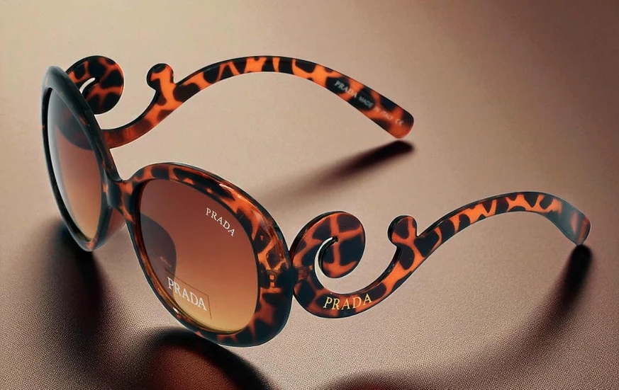 Prada Baroque Sunglasses 2 Pakistan