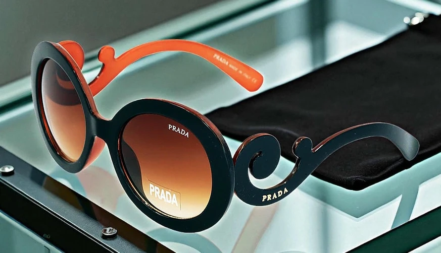 Prada Baroque Sunglasses 3 Pakistan