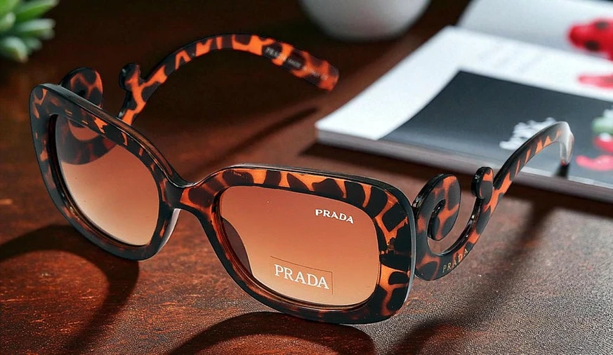 Prada Square Baroque Sunglasses Pakistan