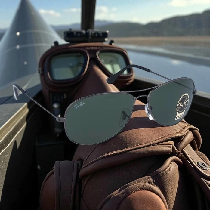 Rayban Cockpit 3362 004 59 14 1 Pakistan