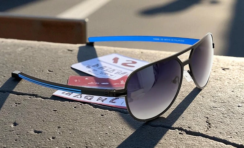 Tag Heuer Polarized 0986 Sunglasses Pakistan