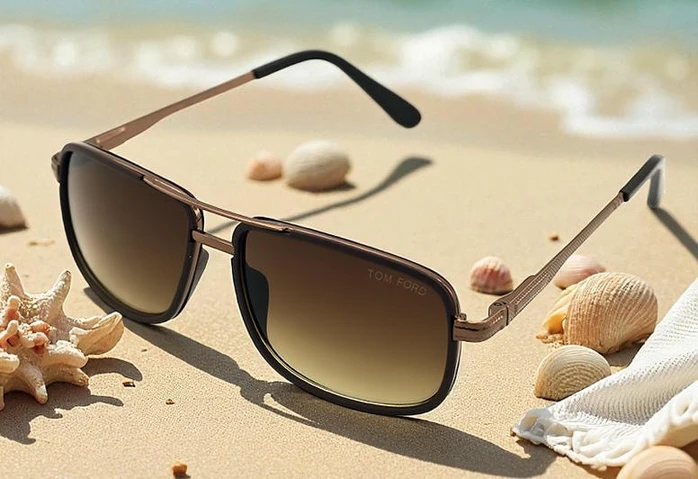 Tom Ford Men Sunglasses 92066 Pakistan