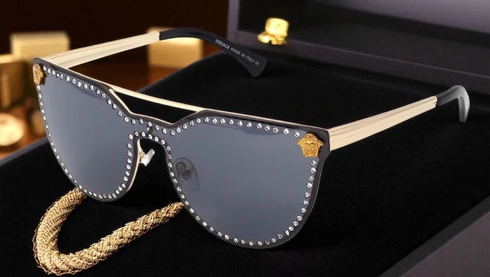 Versace Sunglasses1125 Pakistan