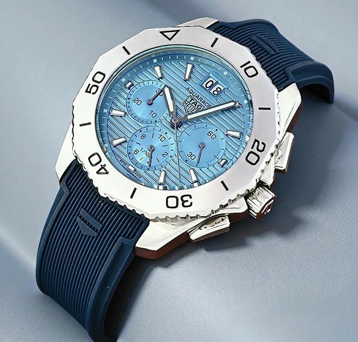 Tag Heuer Aquaracer Blue Men S Watch Pakistan 1765832397 D57b1e14