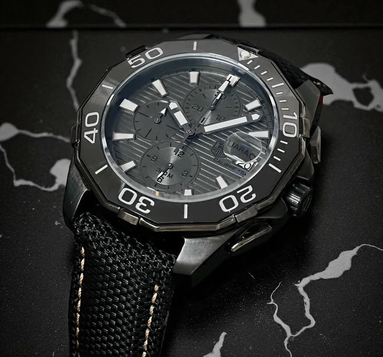 Tag Heuer Aquaracer Calibre 16 Watch Pakistan 1765832399 Cca06f64