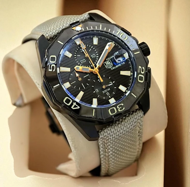 Tag Heuer Aquaracer Calibre 16 Watches Pakistan 1765832399 B50b8500