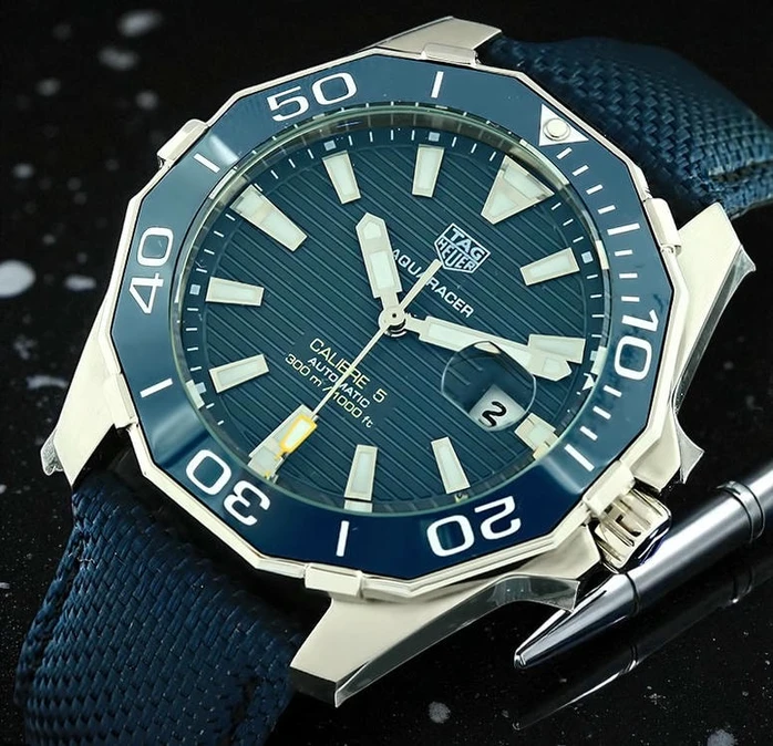 Tag Heuer Aquaracer Calibre 5 Watches Pakistan 1765832401 Edf10243