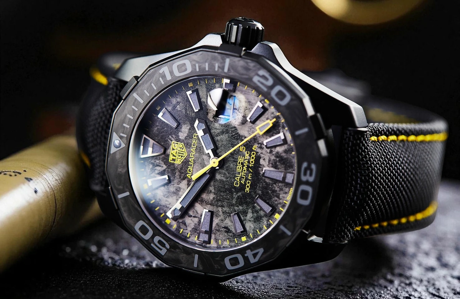 Tag Heuer Aquaracer Carbon 2 Pakistan 1765832376 F6911bd4