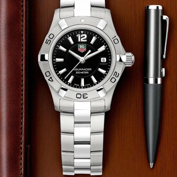 Tag Heuer Aquaracer Ladies Stainless Steel Bracelet Watch 1 Pakistan 1765832376 B483dd6a