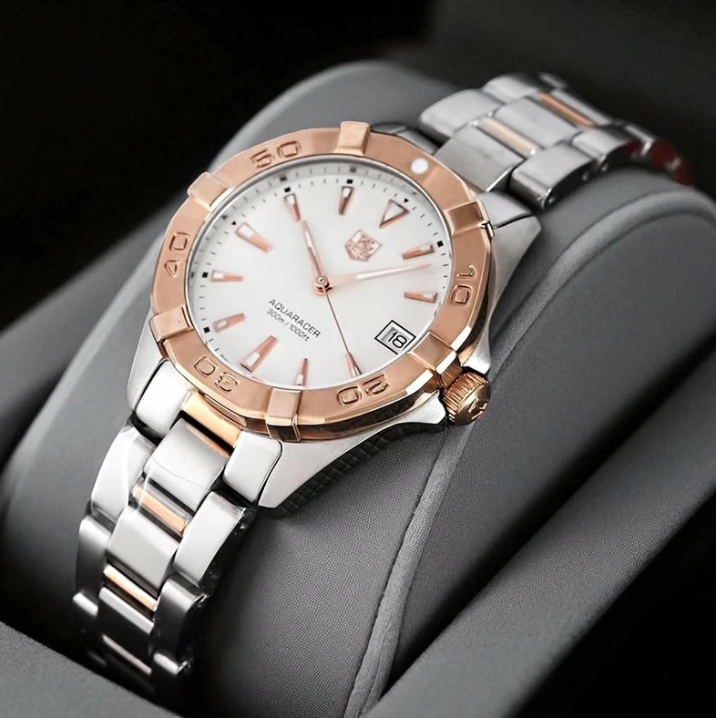 Tag Heuer Aquaracer Ladies Watch Pakistan 1765832403 C147835f