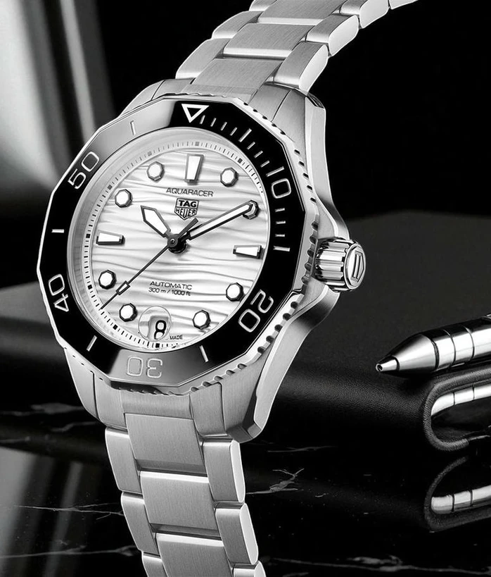 Tag Heuer Aquaracer Professional 300 Calibre 5 Ladies Watch Pakistan 1765832404 C2f87068