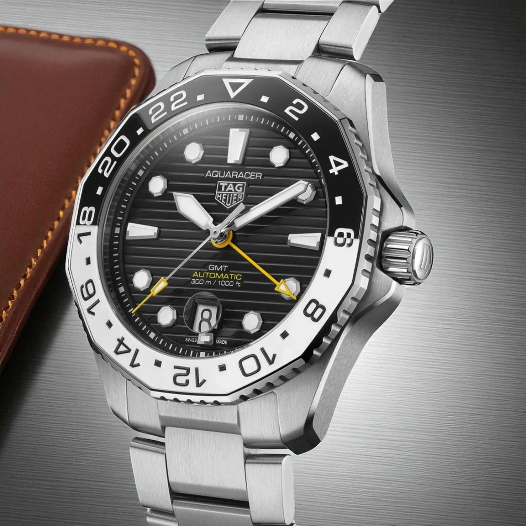 Tag Heuer Aquaracer Professional 300 Gmt Watch Pakistan 1765832405 A4169e8e