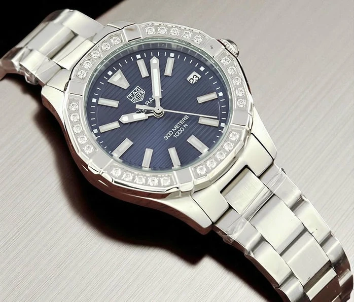 Tag Heuer Aquaracer Quartz Women Watch Pakistan