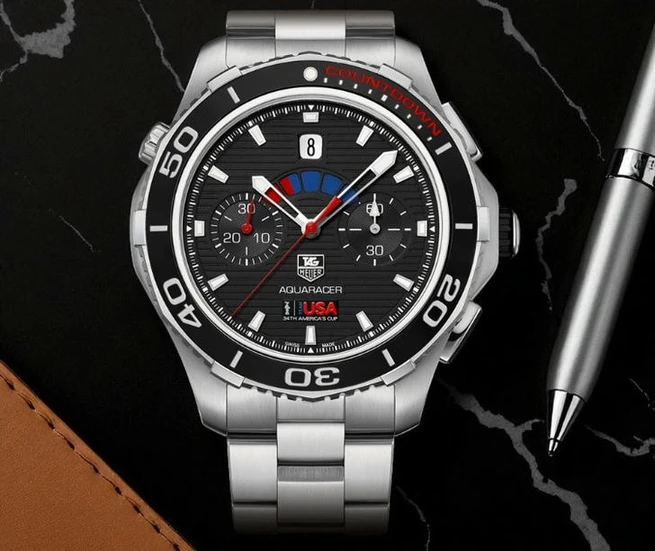 Tag Heuer Aquaracer Usa Chronograph Mens Watch Pakistan 1765832377 6c332bd5