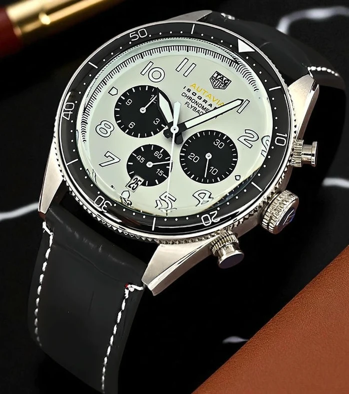 Tag Heuer Autavia Chronometer Flyback Watch Pakistan