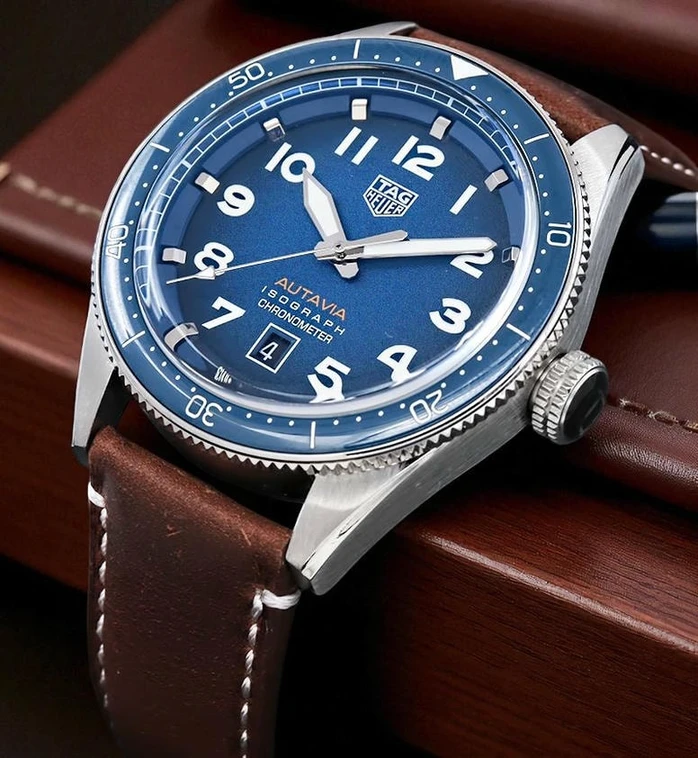 Tag Heuer Autavia Isograph Blue Dial Swiss Watch Compressed Pakistan 1765832409 937597bc