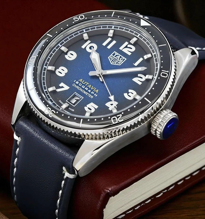 Tag Heuer Autavia Isograph Calibre 5 Pakistan 1765832409 05ea415f