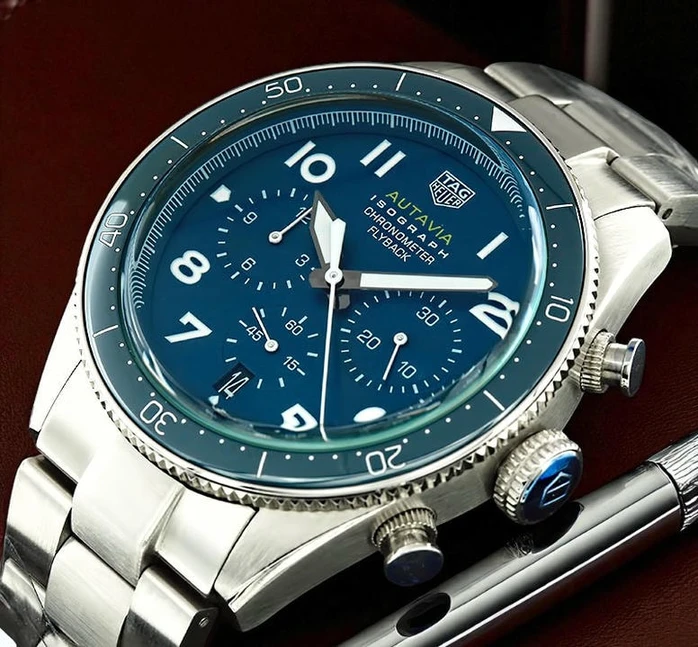Tag Heuer Autavia Isograph Chronometer Watch2020 Pakistan 1765832409 A17d4730