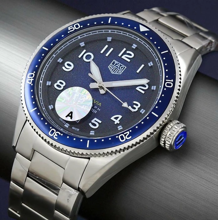 Tag Heuer Autavia Isograph Mens Blue Dial Swiss Watch Compressed Pakistan 1765832410 8fc86357