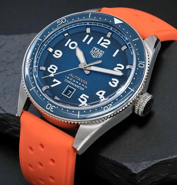 Tag Heuer Autavia Isograph Orange Rubber Straps Swiss Watch Compressed Pakistan 1765832410 19e3b398