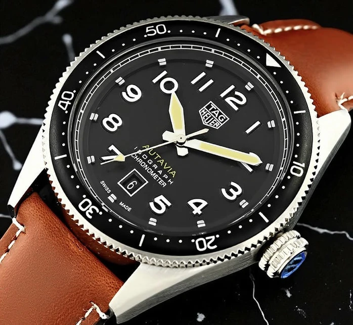 Tag Heuer Autavia Isograph Watch Pakistan 1765832378 Dc39ab15