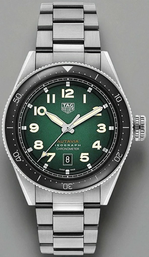 Tag Heuer Autavia Isograph Watch508 Pakistan