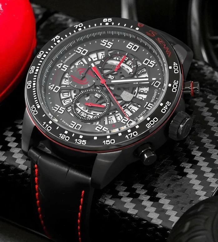 Tag Heuer Ayrton Senna Limited Edition Watch 1 Pakistan 1765832411 F8f963ca