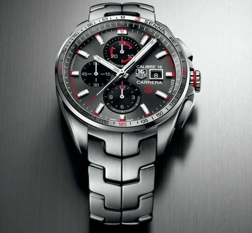 Tag Heuer Caliber 18 Carrera Pakistan