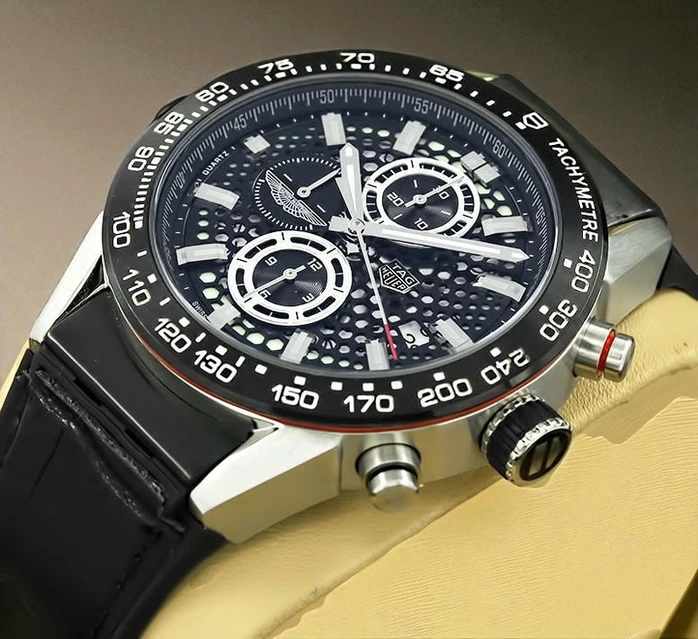 Tag Heuer Carrera 01 Aston Martin Edition Watch 103 Pakistan 1765832412 2d10e22e