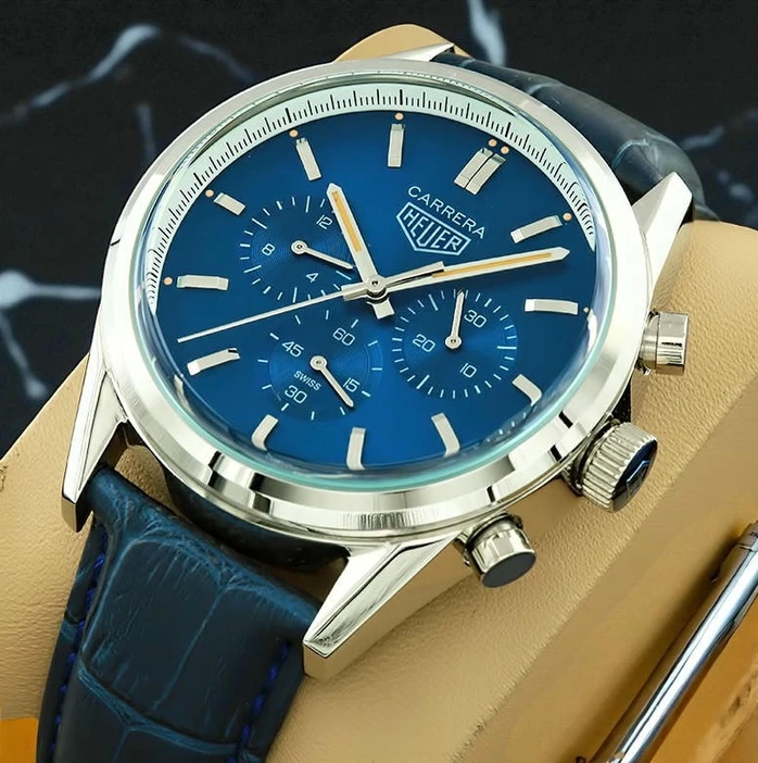 Tag Heuer Carrera 160 Years Anniversary Watch 2 Pakistan