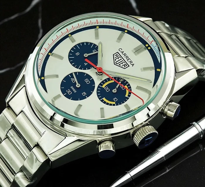 Tag Heuer Carrera 160 Years Anniversary Watch Pakistan 1765832412 F8693943