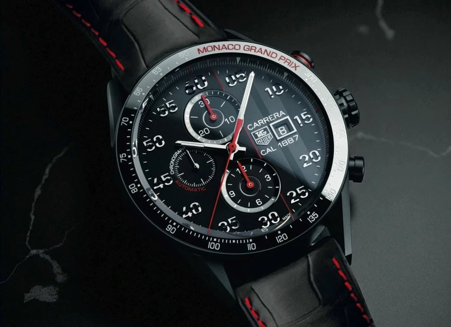 Tag Heuer Carrera 1887 Monaco Grand Prix Edition Pakistan 1765832379 E5fcdc32