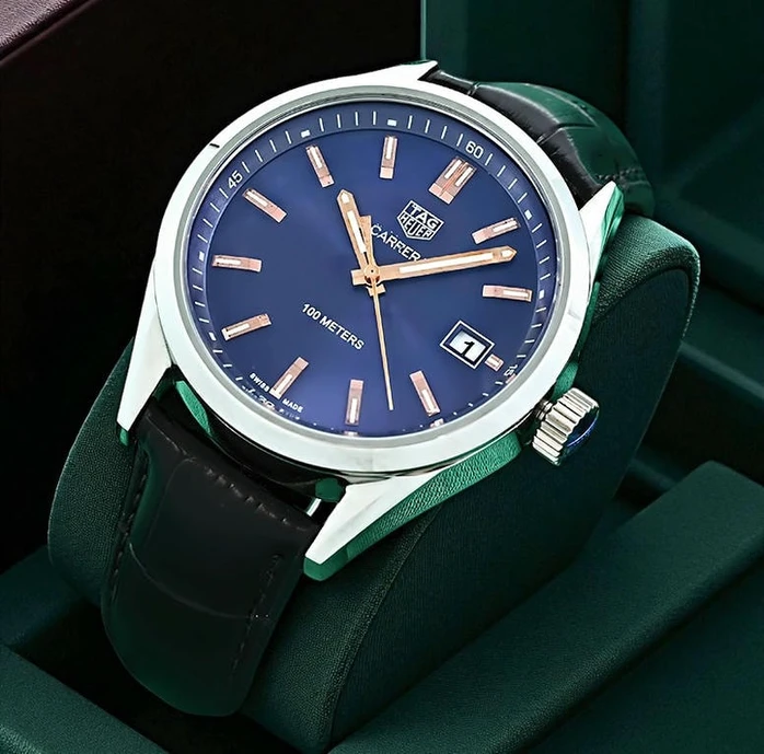 Tag Heuer Carrera Blue Dial Watch 4 Pakistan 1765832414 59a44fde
