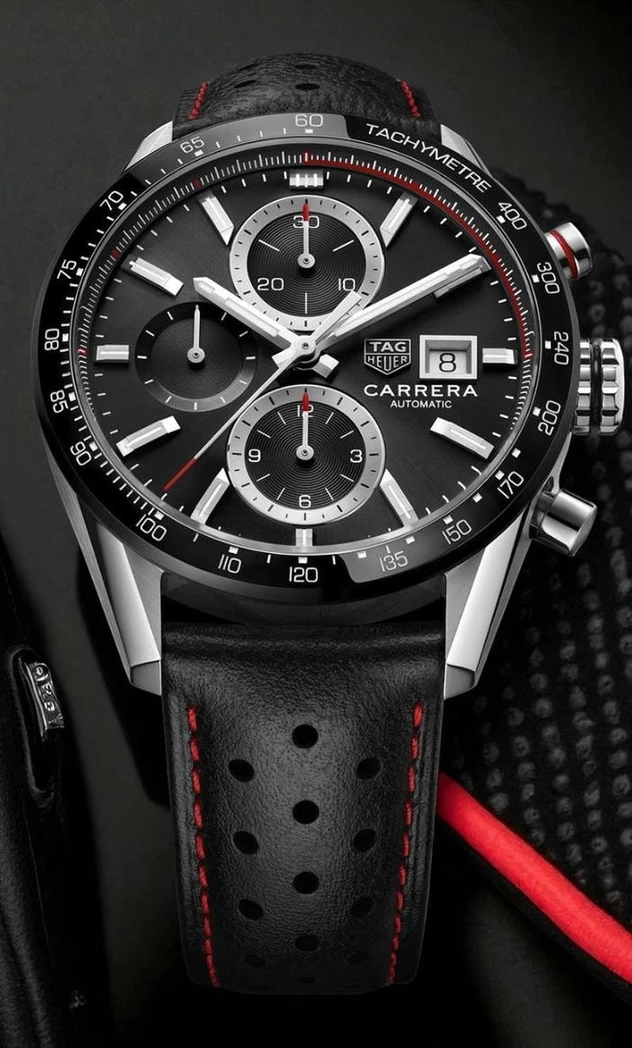 Tag Heuer Carrera Caliber 16 Chronograph Watch 1 Pakistan 1765832415 A6f8d7c2