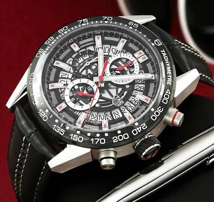 Tag Heuer Carrera Caliber Heuer 01 Skeleton Dial Watch Pakistan 1765832416 85e3f271