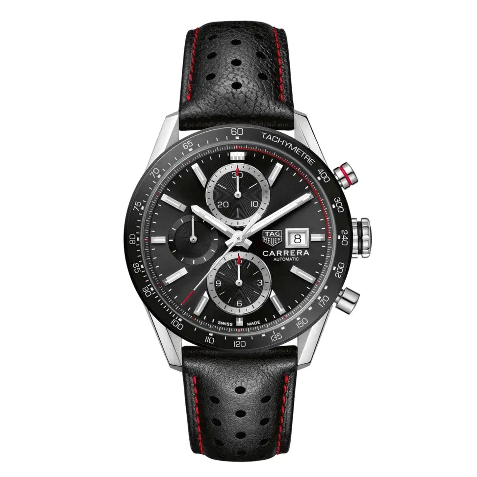Tag Heuer Carrera Calibre 16 Automatic Chronograph 41mm 2026