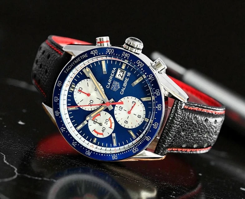 Tag Heuer Carrera Calibre 16 Chronograph 92 Pakistan 1765832419 61607af1