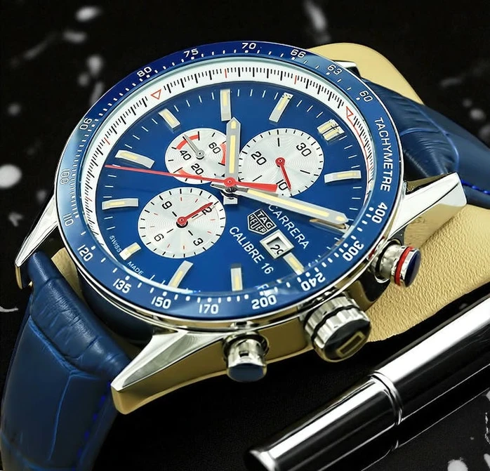 Tag Heuer Carrera Calibre 16 Chronograph Watch107 Pakistan 1765832420 9044f351