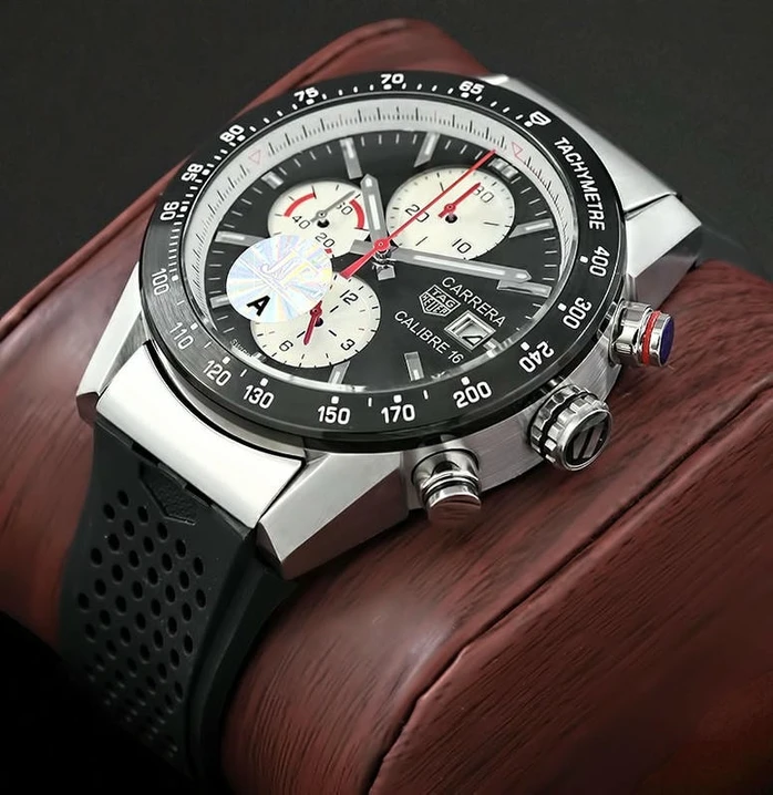 Tag Heuer Carrera Calibre 16 Chronograph Watch1075 Pakistan