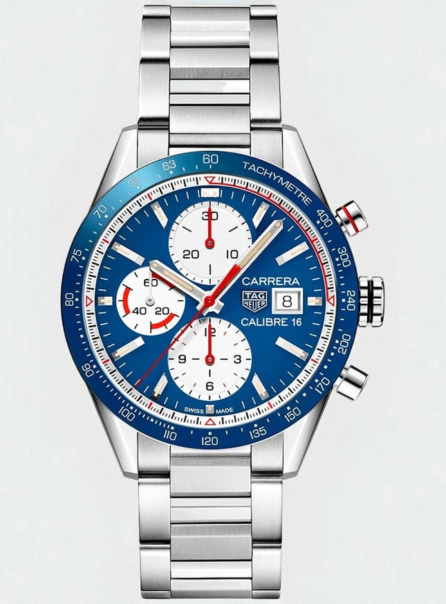 Tag Heuer Carrera Calibre 16 Chronograph Watches 1 Pakistan