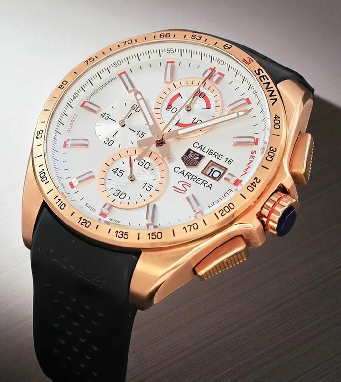Tag Heuer Carrera Calibre 16 Chronographe Compressed Pakistan