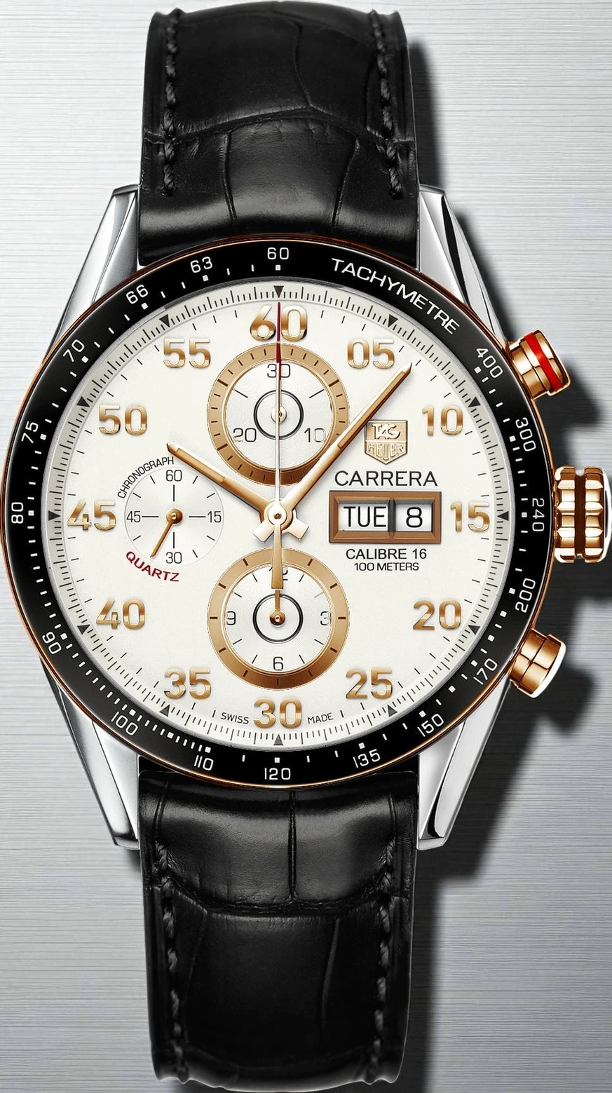 Tag Heuer Carrera Calibre 16 Day Date Chronograph 2 Pakistan