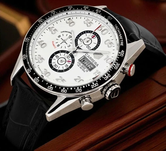 Tag Heuer Carrera Calibre 16 Day Date Chronograph Pakistan
